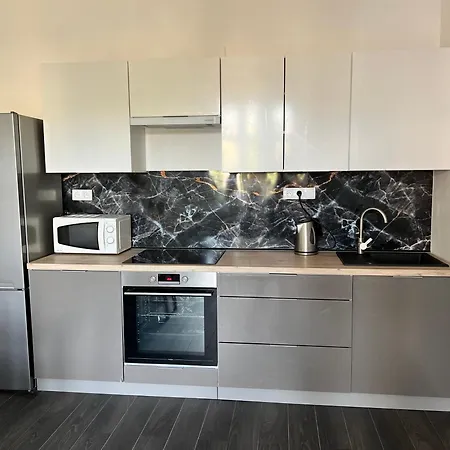 Apartment Rezidence Bratrska