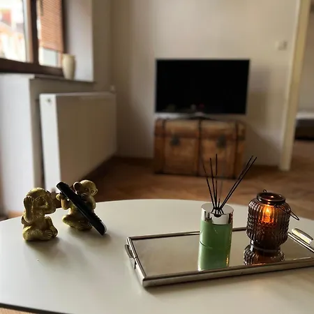 Rezidence Bratrska Ostrava