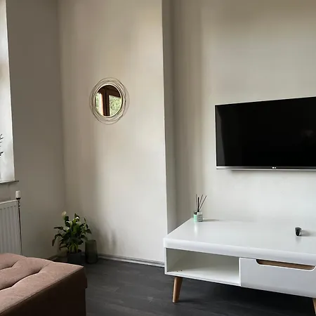 Rezidence Bratrska Apartment
