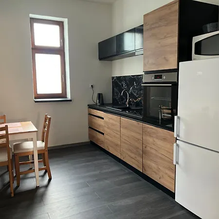 Rezidence Bratrska Apartment *