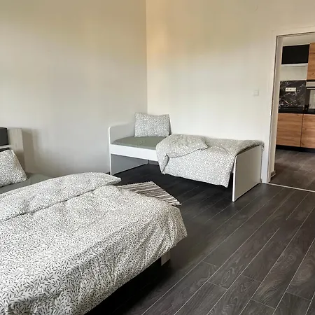 Rezidence Bratrska Apartment *