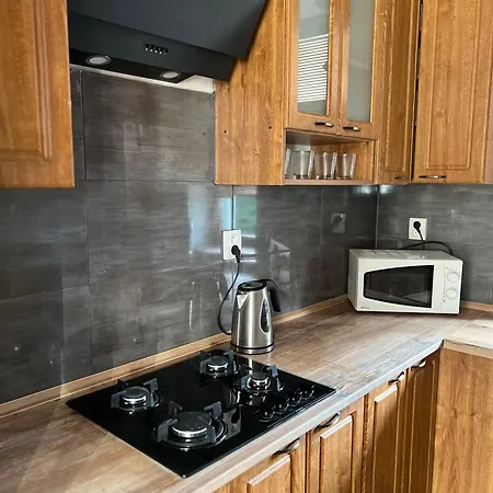 Rezidence Bratrska Apartment *
